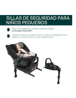 Silla auto Fullseat sin base de Chicco