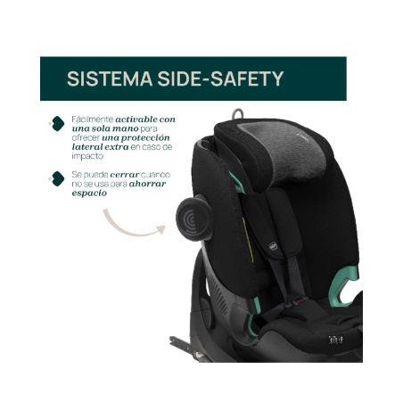 Silla auto Fullseat sin base de Chicco