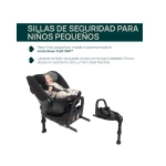 Silla auto Fullseat sin base de Chicco