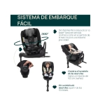 Silla auto Fullseat sin base de Chicco