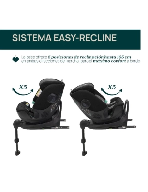 Silla auto Fullseat sin base de Chicco