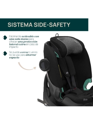 Silla auto Fullseat sin base de Chicco