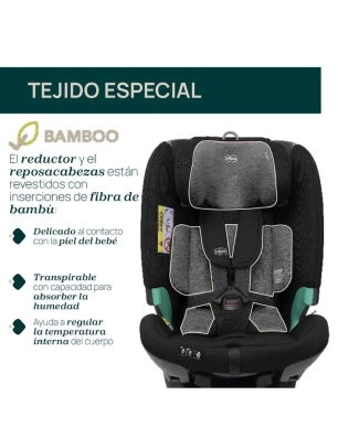 Silla auto Fullseat sin base de Chicco