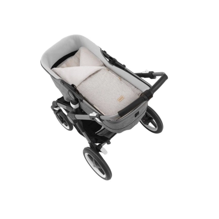 Saco Capazo Arrullo Dutton de Norababybags