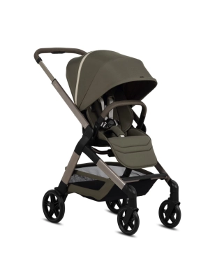 Cochecito 2 piezas Joolz Hub² Edición Especial Olive Green