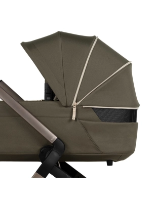 Cochecito 2 piezas Joolz Hub² Edición Especial Olive Green