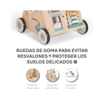 Caminador madera Maxi de MS