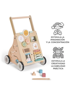 Caminador madera Maxi de MS