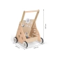 Caminador madera Maxi de MS