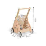 Caminador madera Maxi de MS