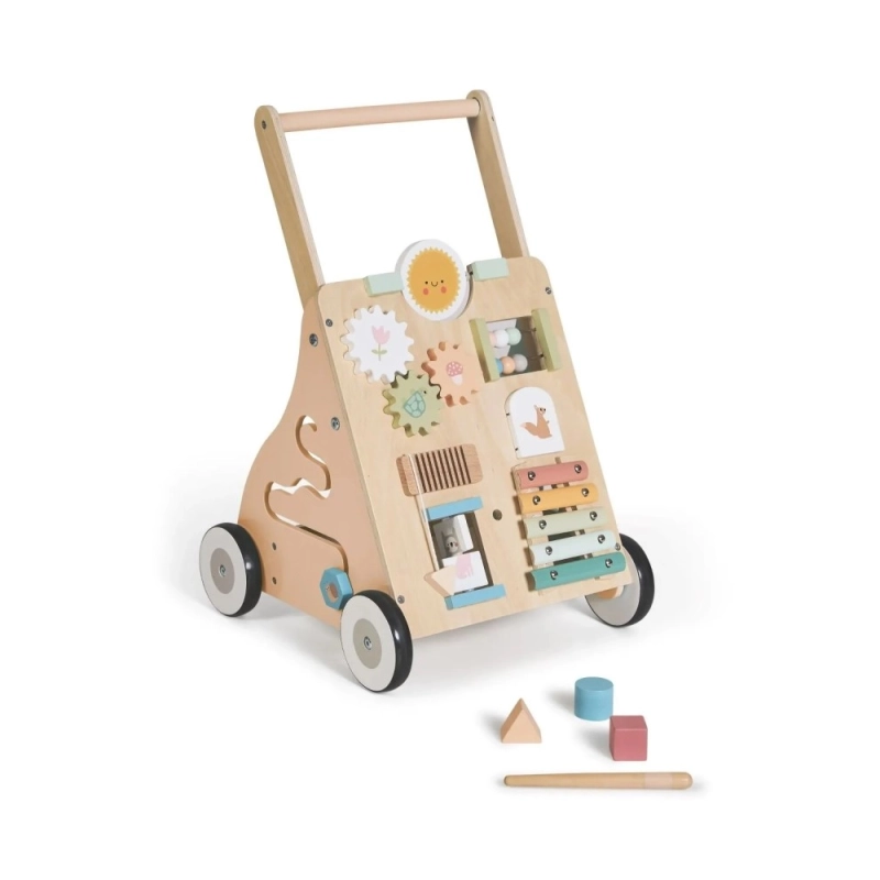 Caminador madera Maxi de MS