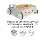 Caminador Madera Monti de MS
