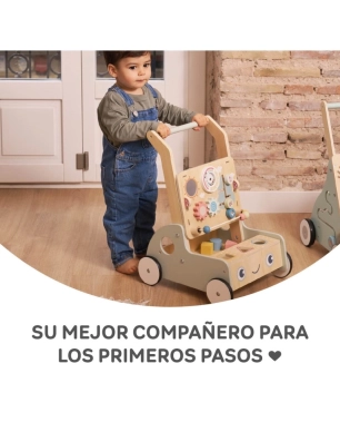 Caminador Madera Monti de MS
