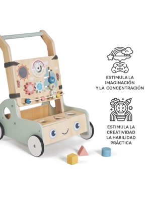 Caminador Madera Monti de MS