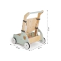 Caminador Madera Monti de MS