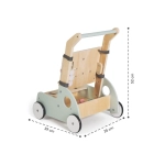 Caminador Madera Monti de MS