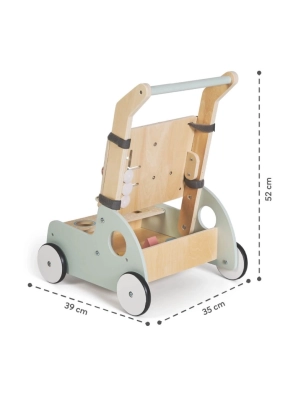 Caminador Madera Monti de MS