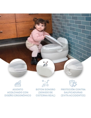 Orinal Potty de Ms