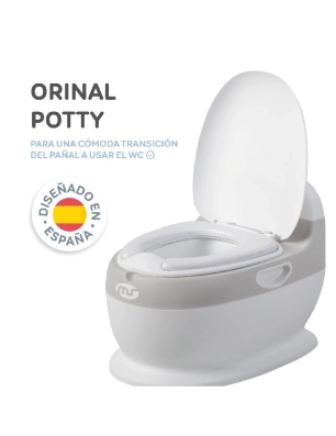 Orinal Potty de Ms