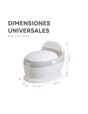 Orinal Potty de Ms