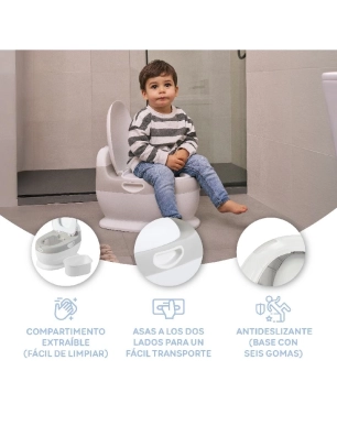 Orinal Potty de Ms