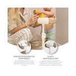 Soporte para baño de MS