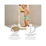 Soporte para baño de MS