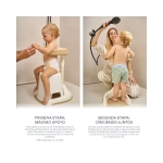 Soporte para baño de MS
