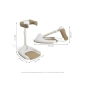 Soporte para baño de MS