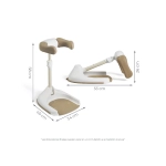 Soporte para baño de MS