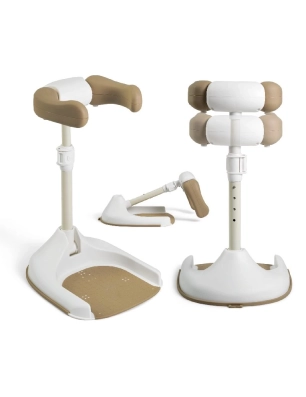Soporte para baño de MS