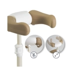 Soporte para baño de MS
