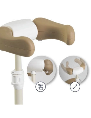 Soporte para baño de MS