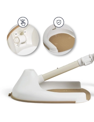 Soporte para baño de MS
