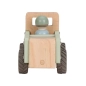 Coche madera Safari Friends de Little Dutch Coche madera Safari Friends de Little Dutch