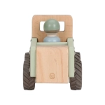 Coche madera Safari Friends de Little Dutch
