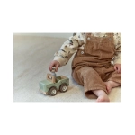 Coche madera Safari Friends de Little Dutch