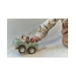 Coche madera Safari Friends de Little Dutch Coche madera Safari Friends de Little Dutch
