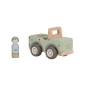 Coche madera Safari Friends de Little Dutch Coche madera Safari Friends de Little Dutch