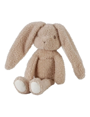 Conejo Newborn Natural 32cm de Little Dutch