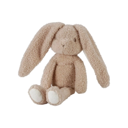 Conejo Newborn Natural 32cm de Little Dutch