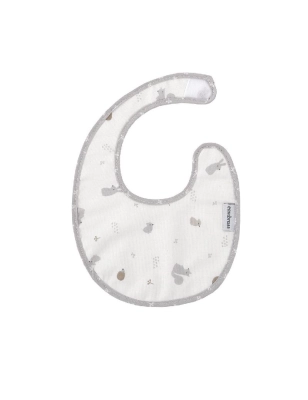 Babero redondo velcro Ardi de Cambrass