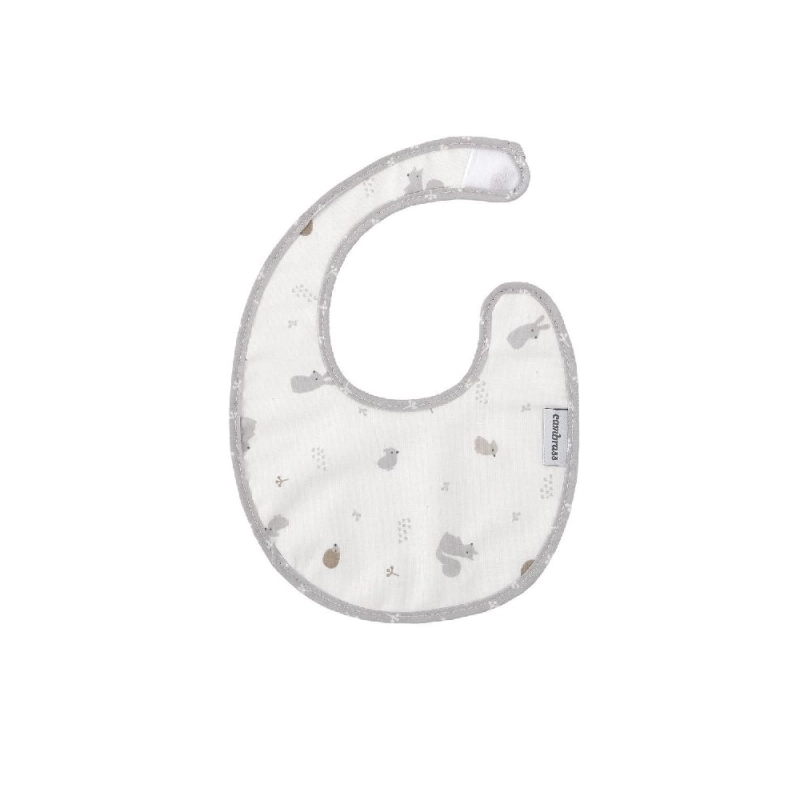 Babero redondo velcro Ardi de Cambrass