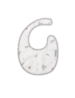 Babero redondo velcro Ardi de Cambrass