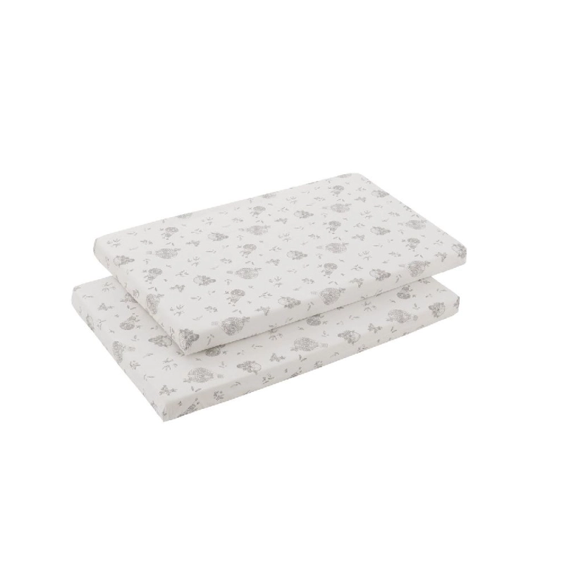 Pak dos bajeras minicuna Globe de Cambrass