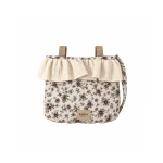 Bolsa Sweet Alma de Giraffa Bianca e Blu