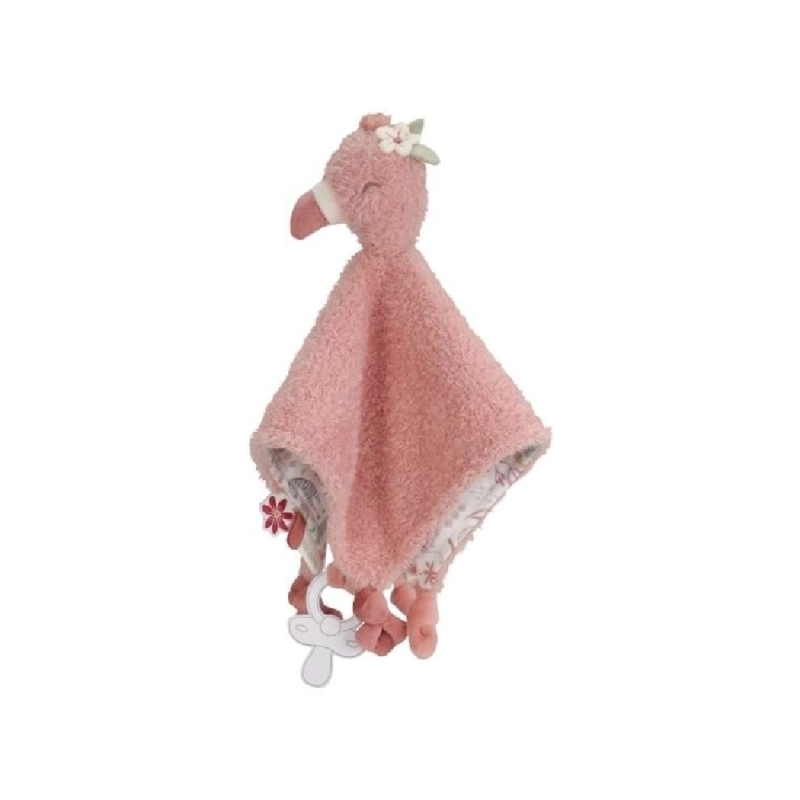 Dou Dou Flamenco Safari Friends de Little Dutch