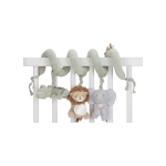 Espiral actividades Safari Friends de Little Dutch
