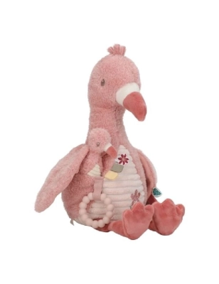Flamenco actividades Safari Friends de Little Dutch