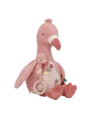 Flamenco actividades Safari Friends de Little Dutch